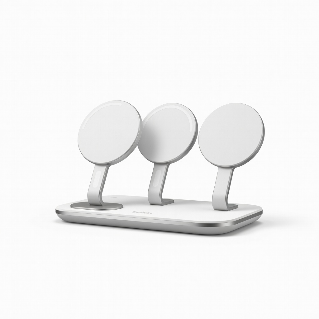 Belkin BoostCharge Pro 3-in-1 Wireless Charger