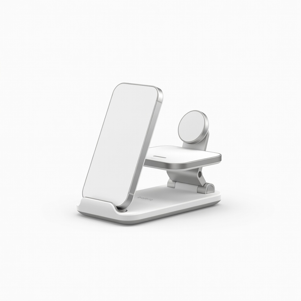 Belkin BoostCharge Pro 3-in-1 Wireless Charging Stand 15W