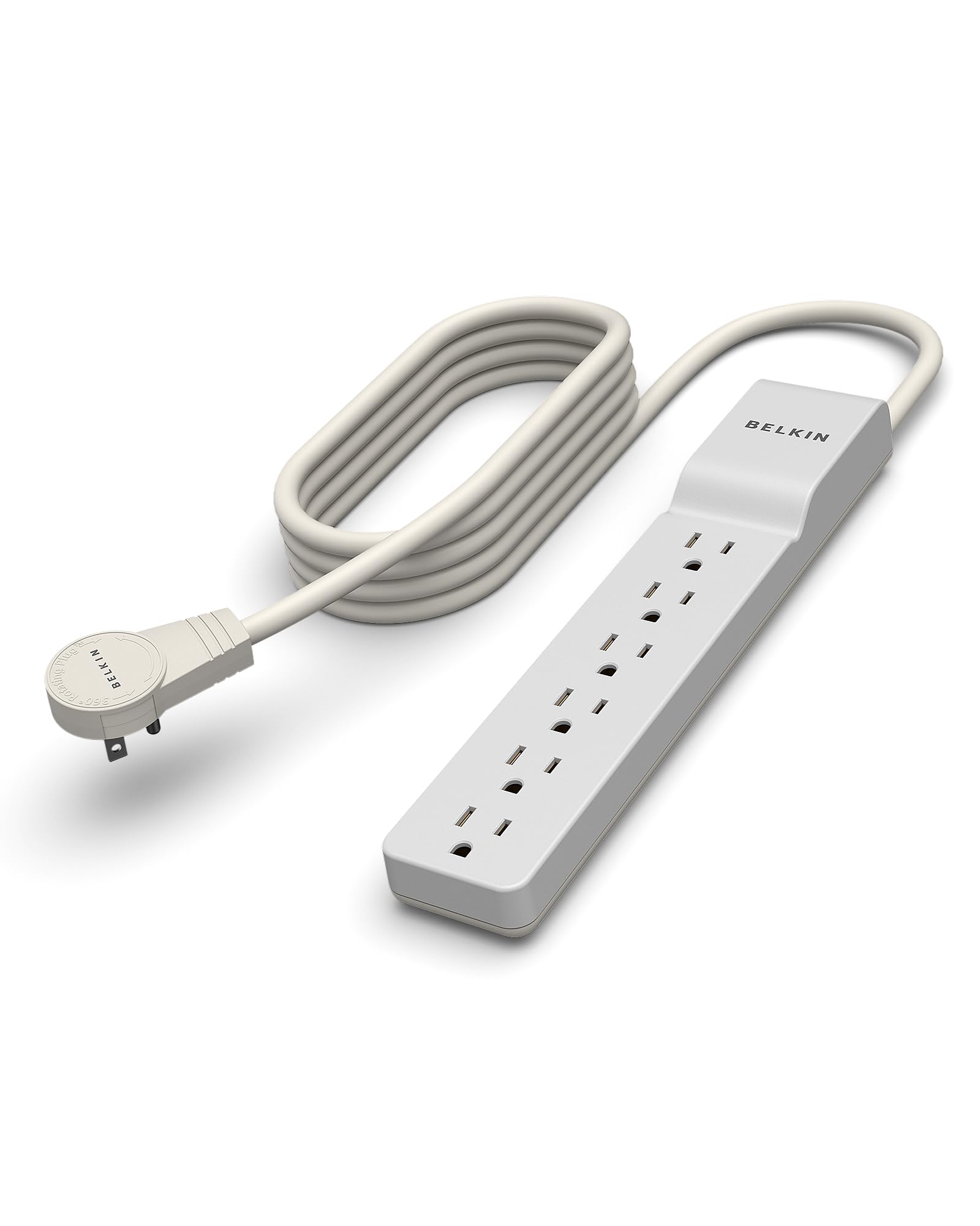 Belkin Surge Protector (6-Outlet)