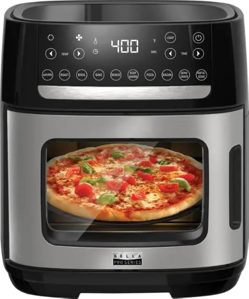 Bella Pro Series 4-in-1 Pizza Oven