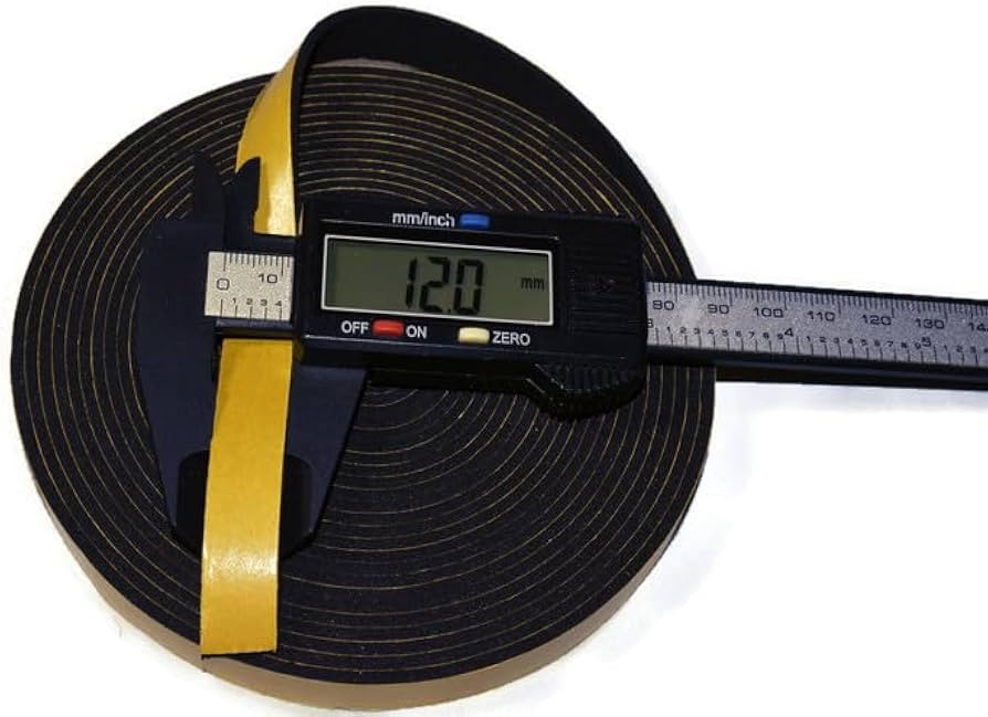 Bellows Repair Tape (1-inch width)