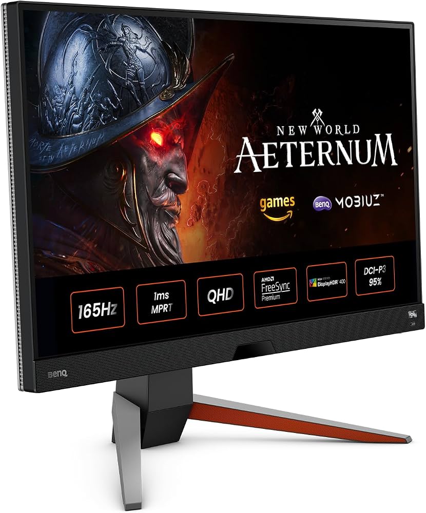 BenQ MOBIUZ EX2710Q 27" 1440p Gaming Monitor