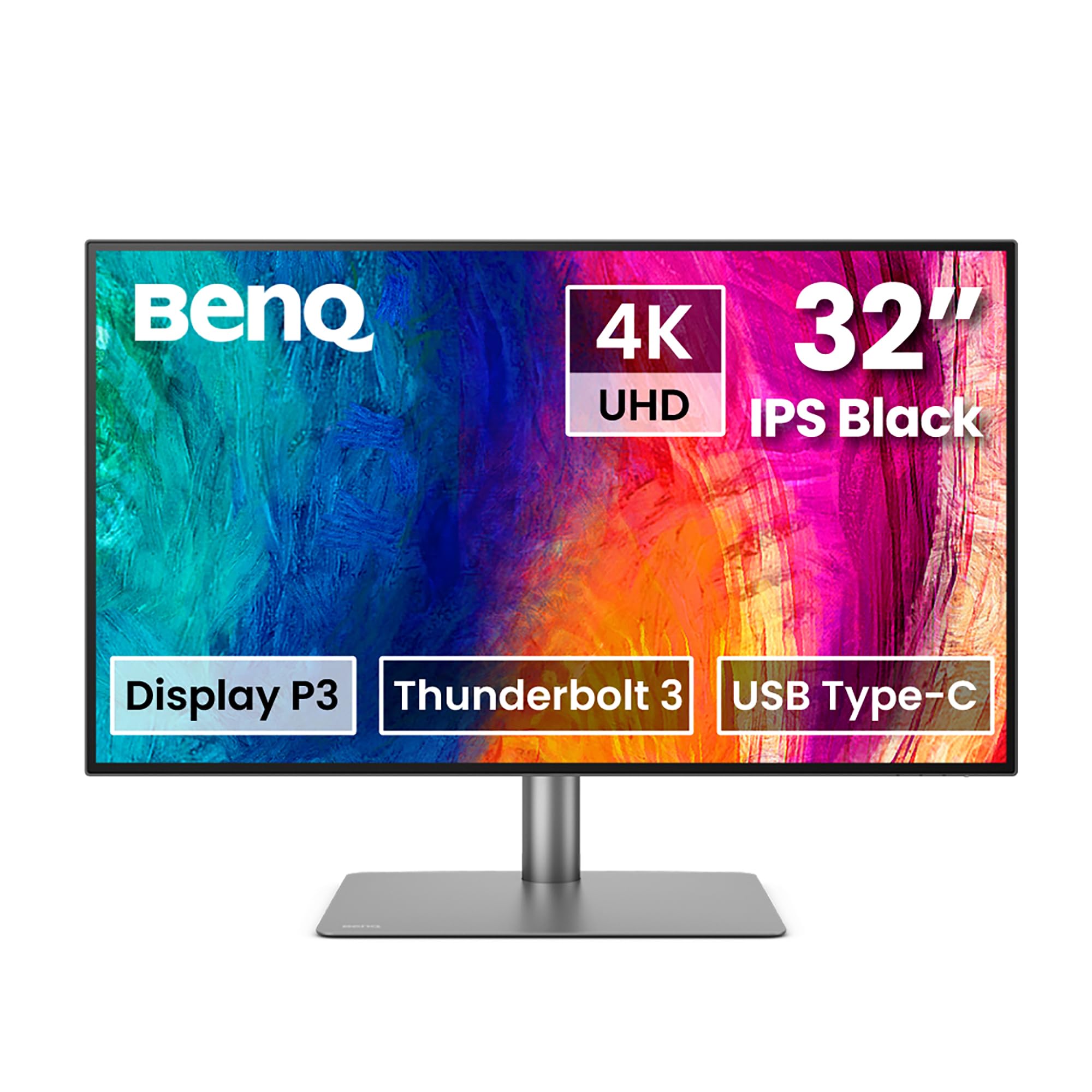 BenQ PD3225U 32-inch 4K UHD IPS Monitor