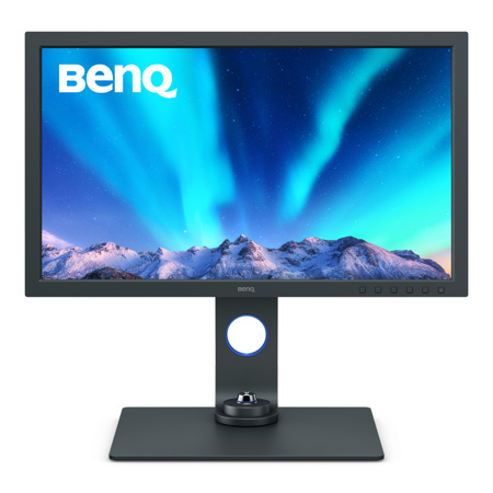 BenQ SW271C Photo Editing Monitor