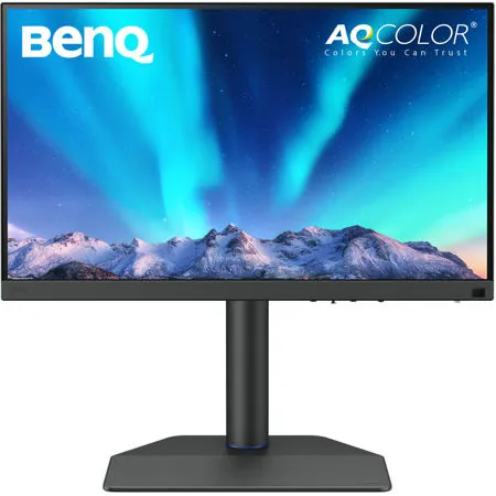 BenQ SW272U 27-inch 4K IPS Monitor