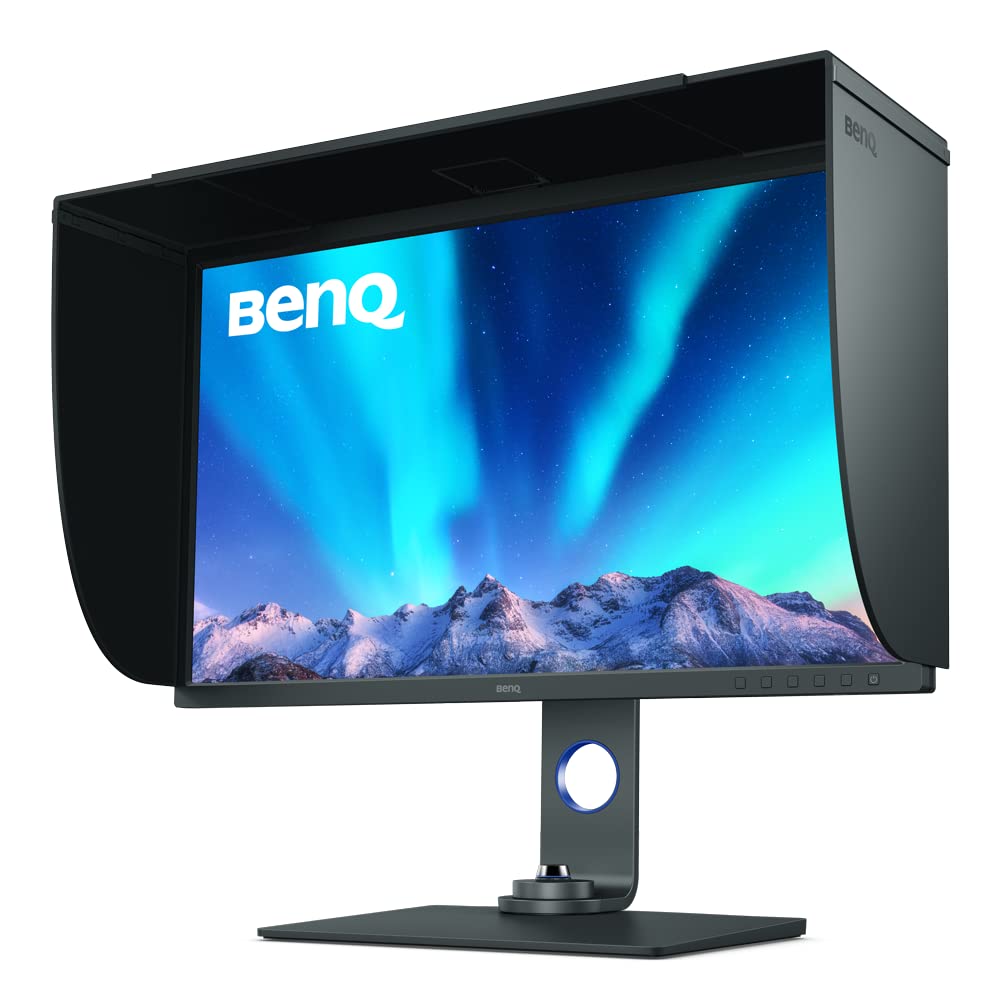 BenQ SW321C 32-inch 4K UHD HDR10 IPS Professional Monitor