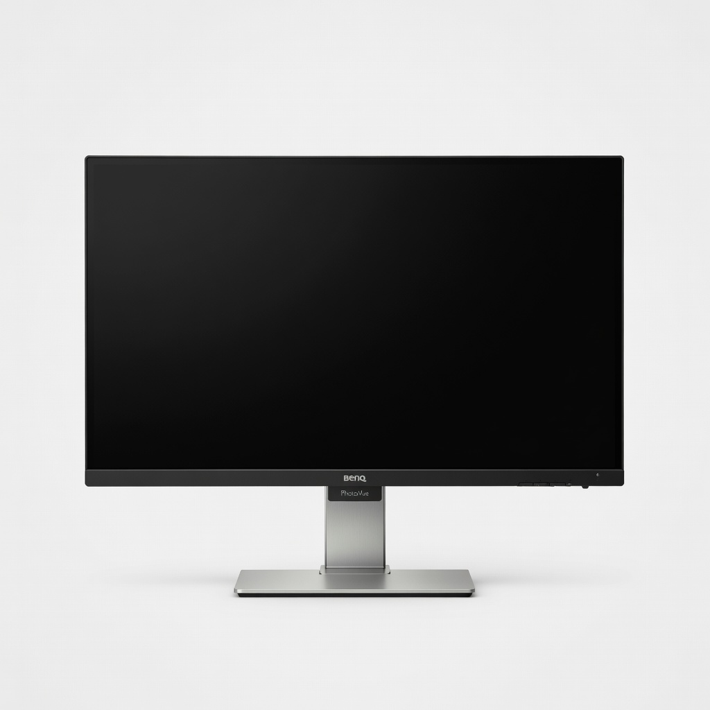 BenQ SW321C 32-inch 4K UHD PhotoVue IPS Monitor