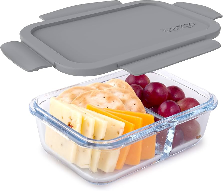 Bentgo Glass Lunch Container (2-Pack)