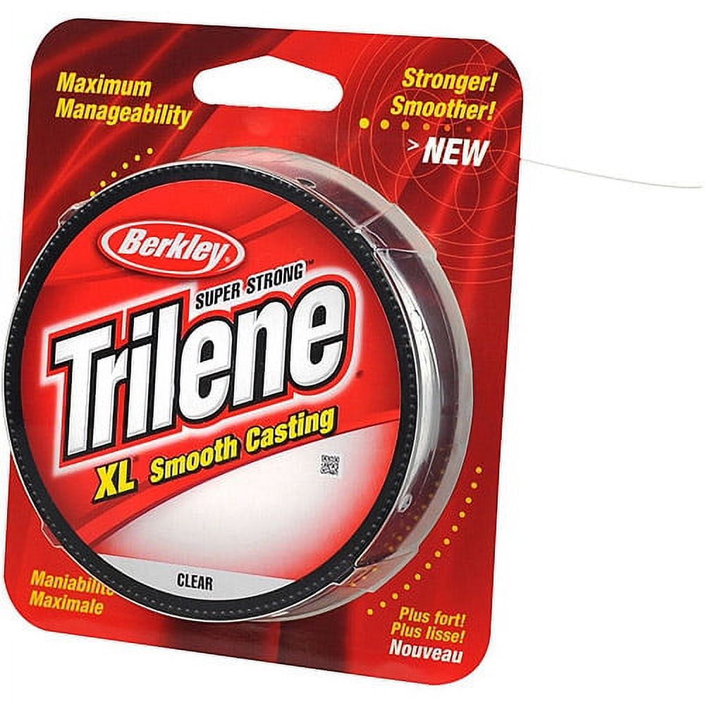 Berkley Trilene XL Smooth Casting 8 lb