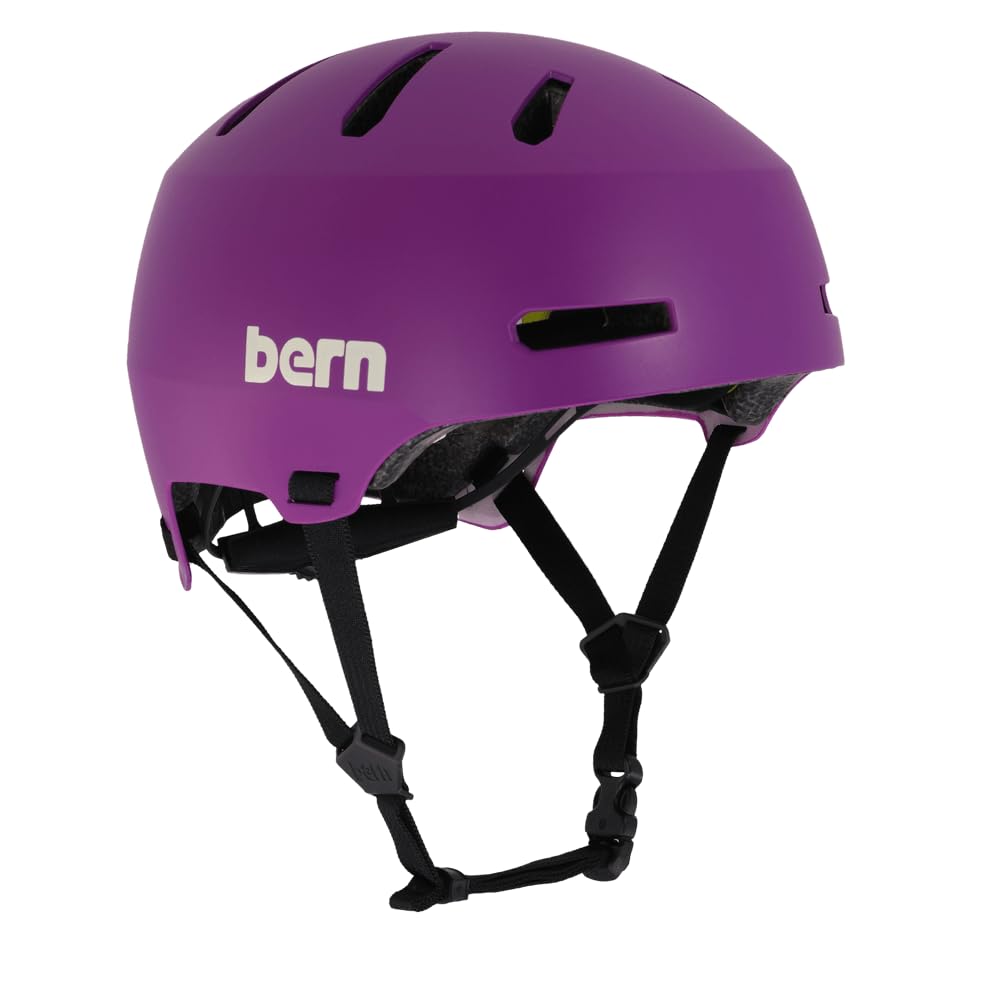 Bern Macon Skateboard / Bike Helmet