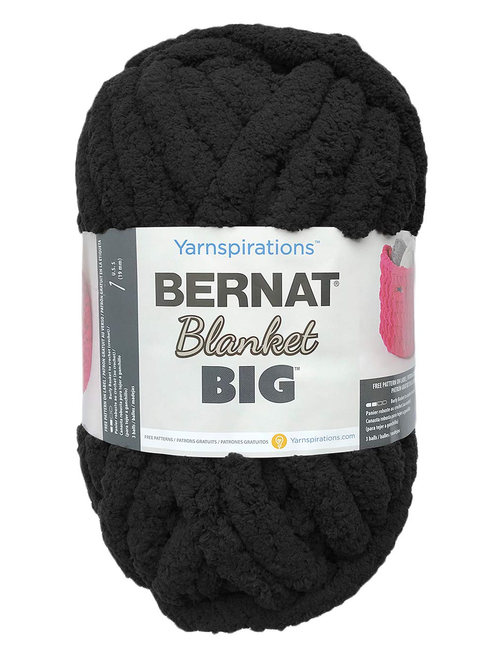 Bernat Blanket Yarn Big