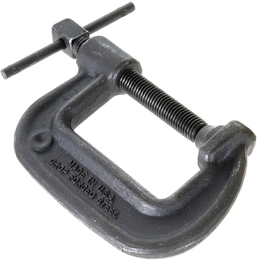Bessey Clamp-On Clamp (3-inch)