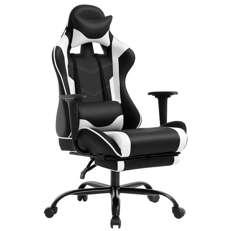 BestOffice Ergonomic Gaming Chair with Lumbar Support
