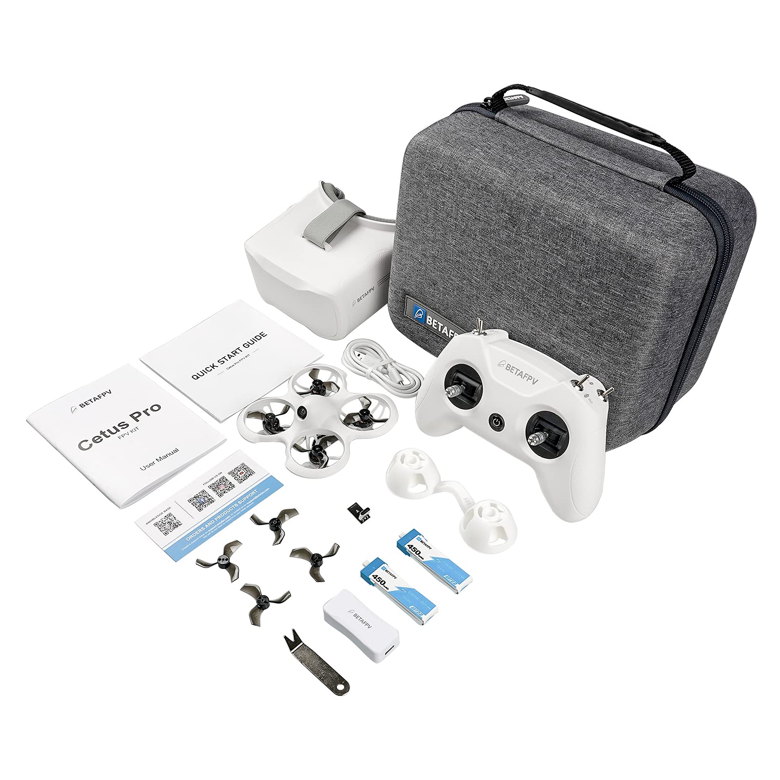 BetaFPV Cetus Pro FPV Kit