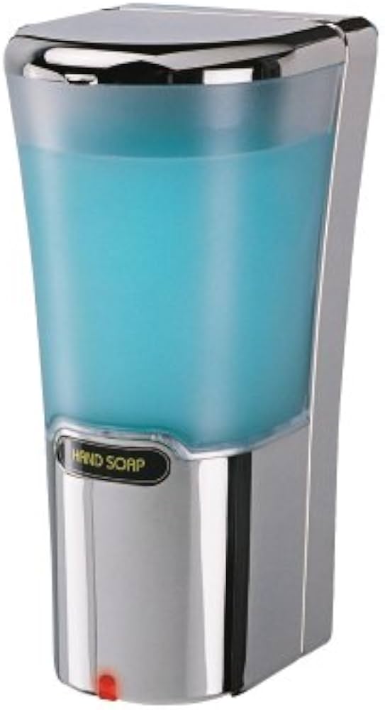 Better Home Products Touchless Soap Dispenser