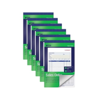 Better Office Products Ledger Book