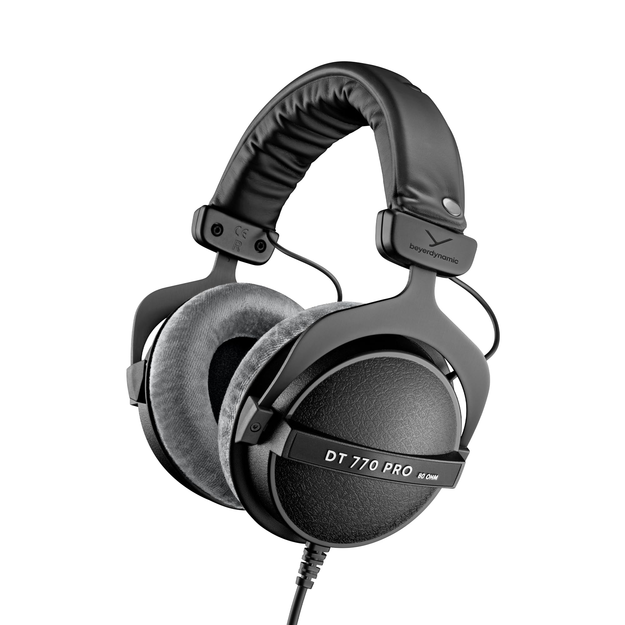 Beyerdynamic DT 770 Pro 80 Ohm Over-Ear Studio Headphones