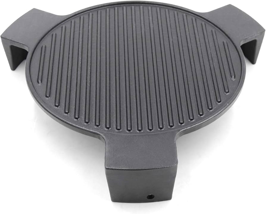 Big Green Egg convEGGtor (Plate Setter)