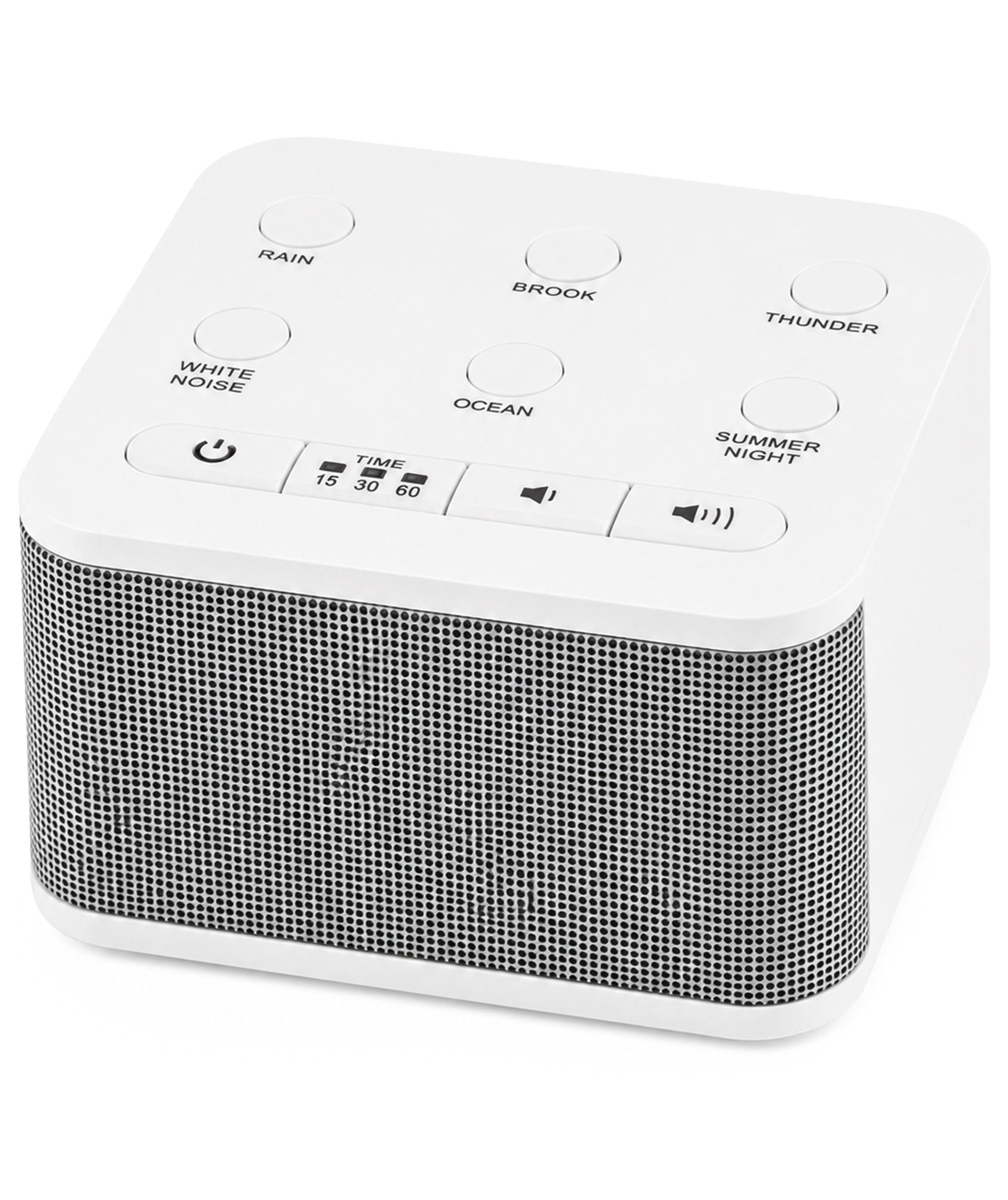 Big Red Rooster White Noise Sound Machine