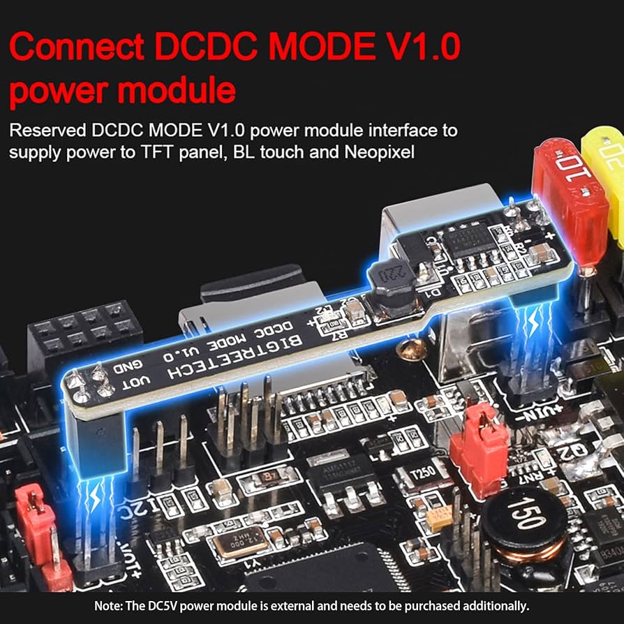 BIGTREETECH SKR 1.4 Turbo Control Board