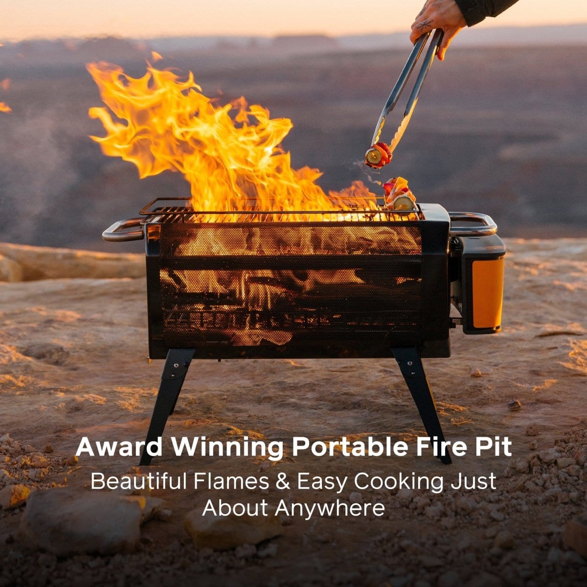 BioLite FirePit+ Smokeless Fire Pit