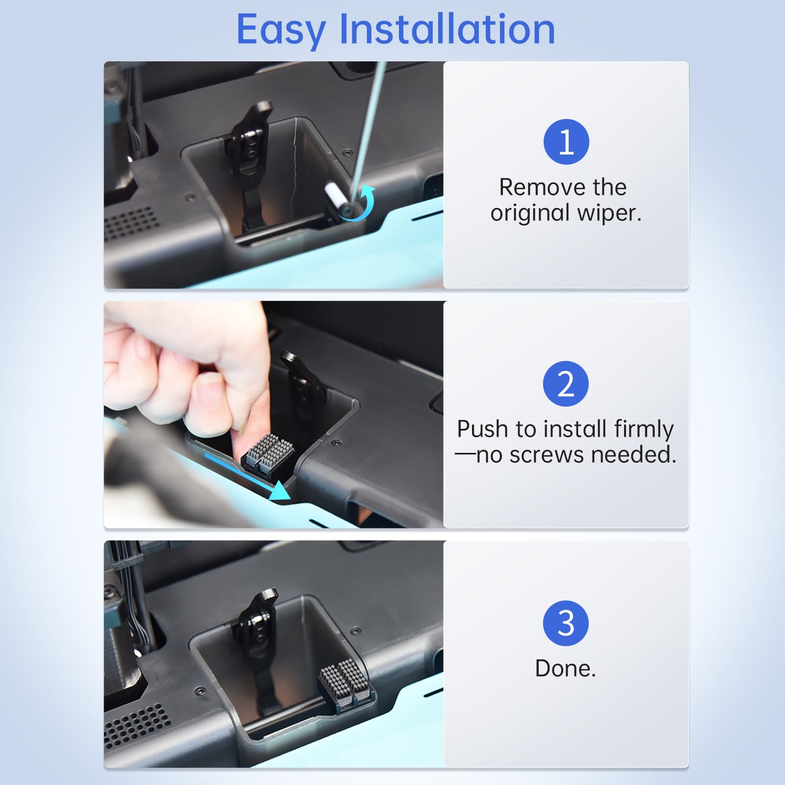 BIQU 3D Printer Nozzle Cleaning Kit