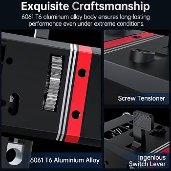 BIQU BZ3 Direct Drive Extruder Kit