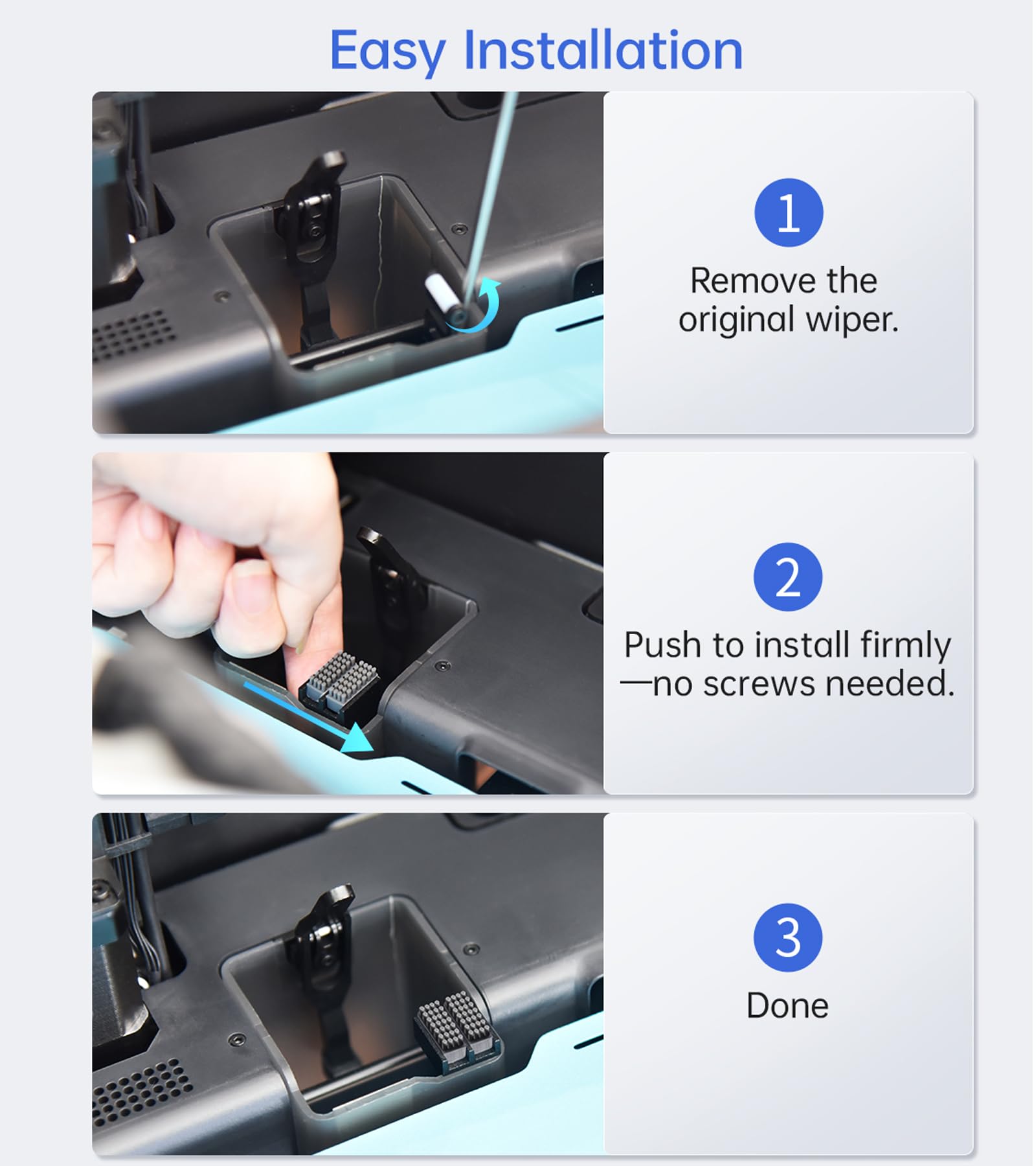 BIQU Nozzle Cleaning Kit with Brush
