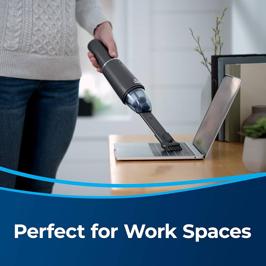 Bissell AeroSlim Lightweight Cordless Handheld Vacuum