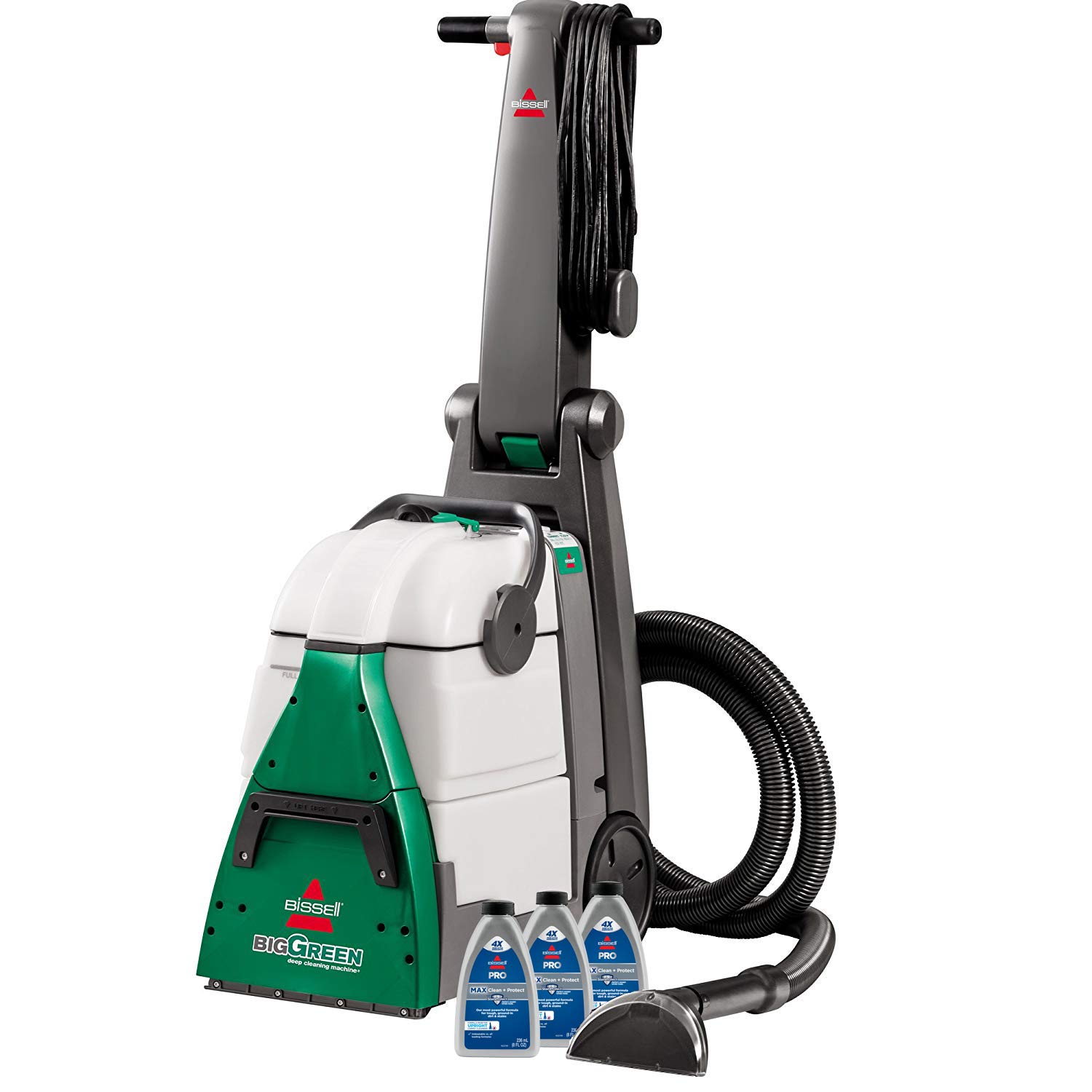 Bissell Big Green Professional Grade Carpet Cleaner