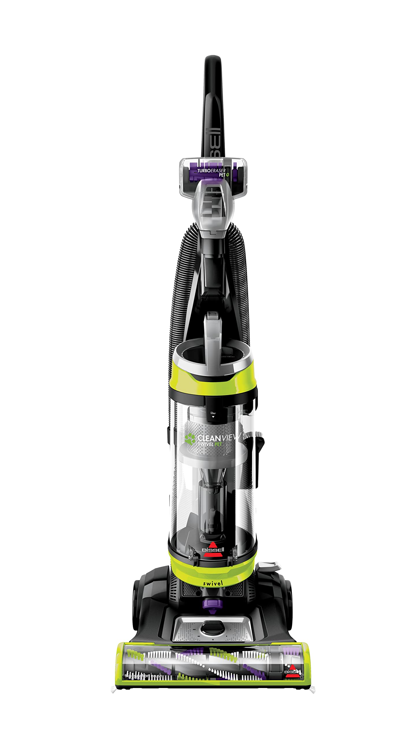 Bissell CleanView Swivel Pet Upright Vacuum (3301)