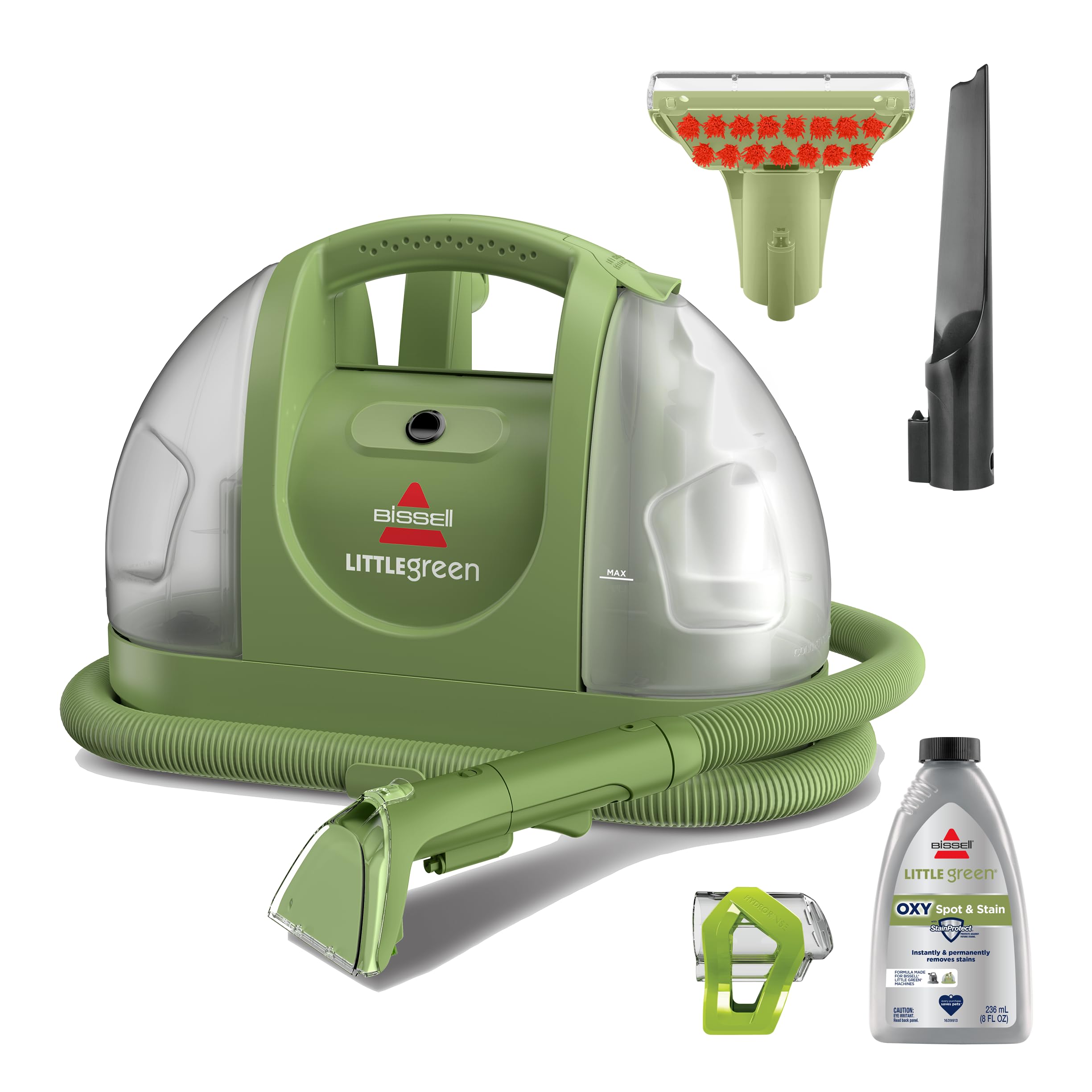 Bissell Little Green Portable Carpet Spot and Stain Remover