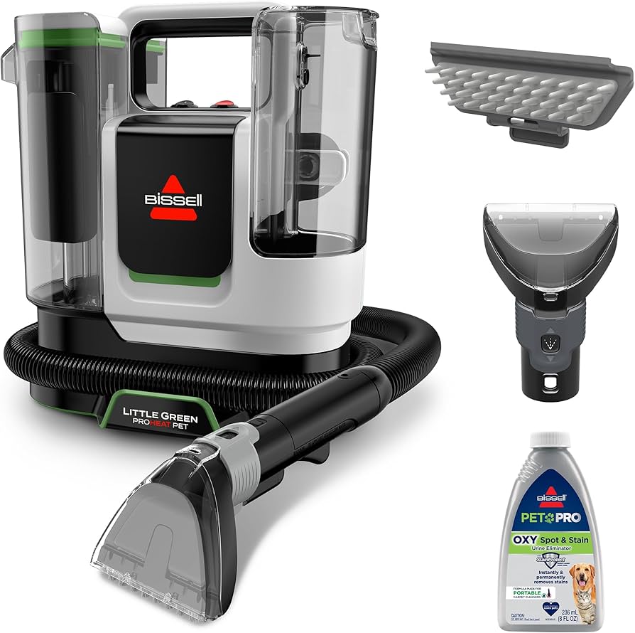 Bissell ProHeat 2X Revolution Pet Pro Carpet Cleaner