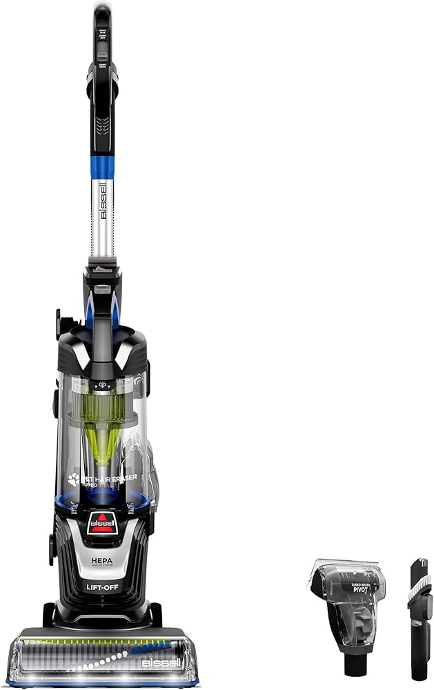 Bissell Pet Hair Eraser Turbo Lift-Off 2283