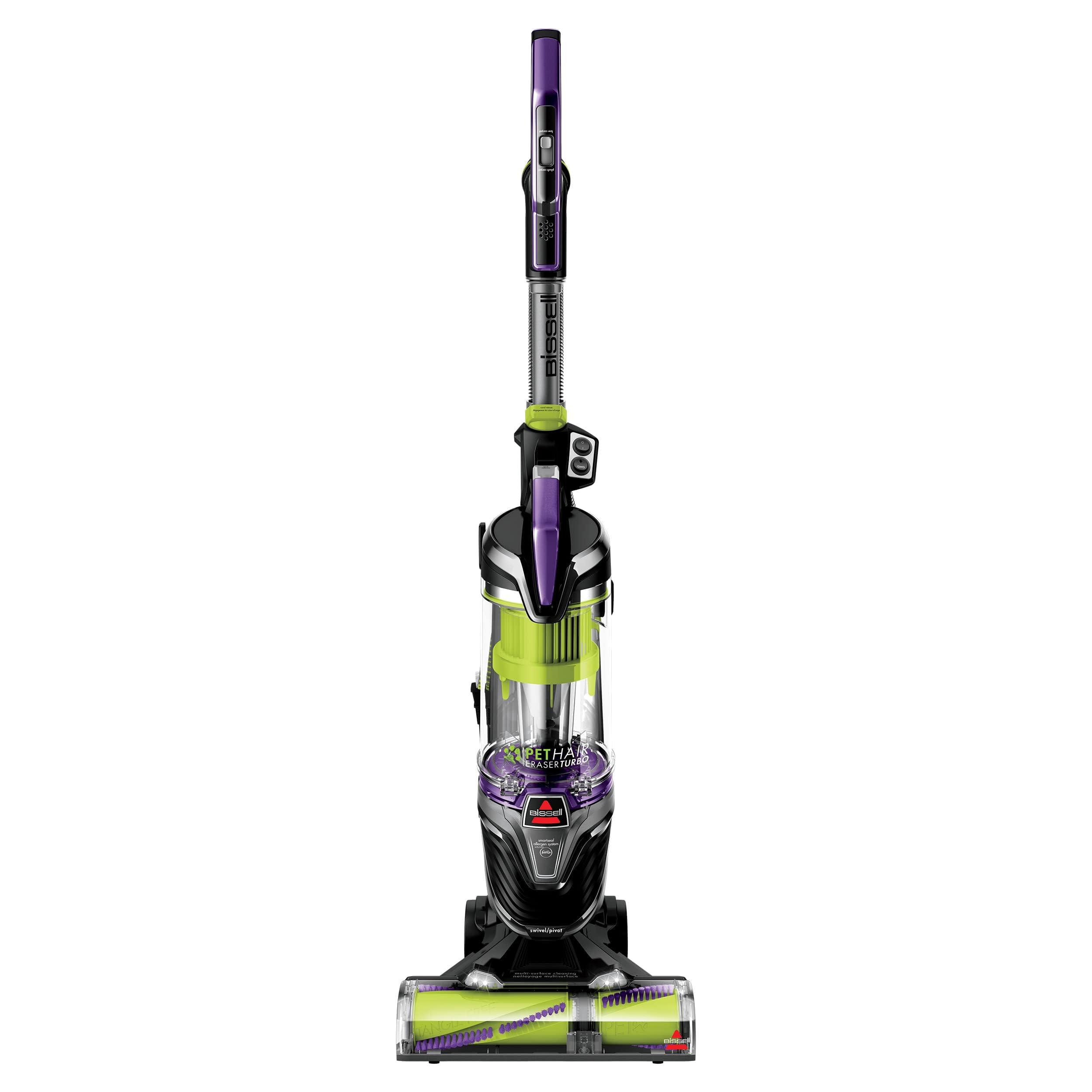 Bissell Pet Hair Eraser Turbo Plus Upright