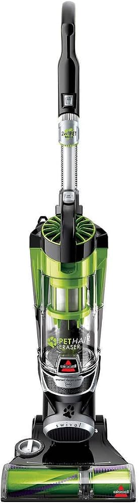 Bissell Pet Hair Eraser Upright Vacuum 1650A