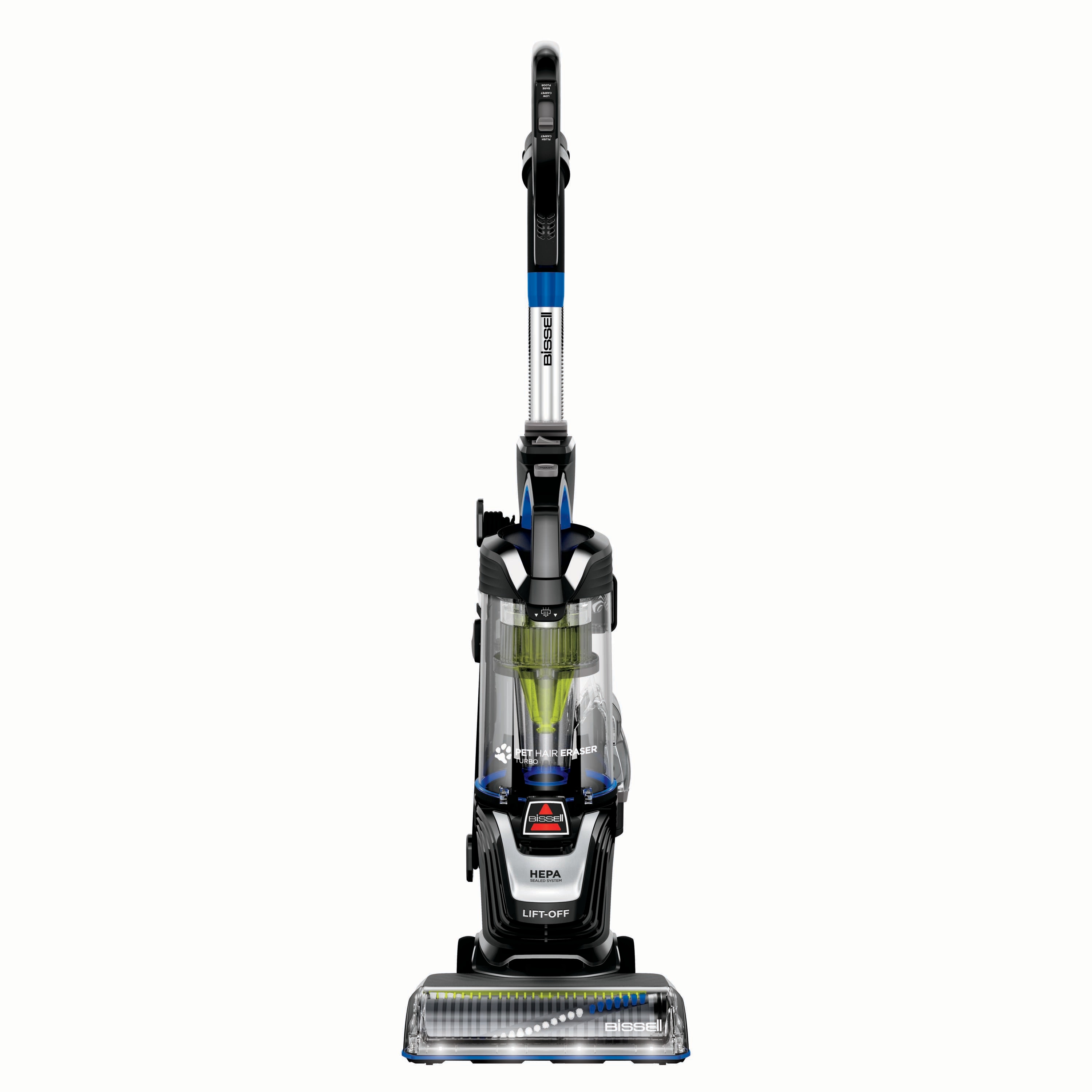 Bissell Pet Hair Eraser Upright Vacuum (2864)