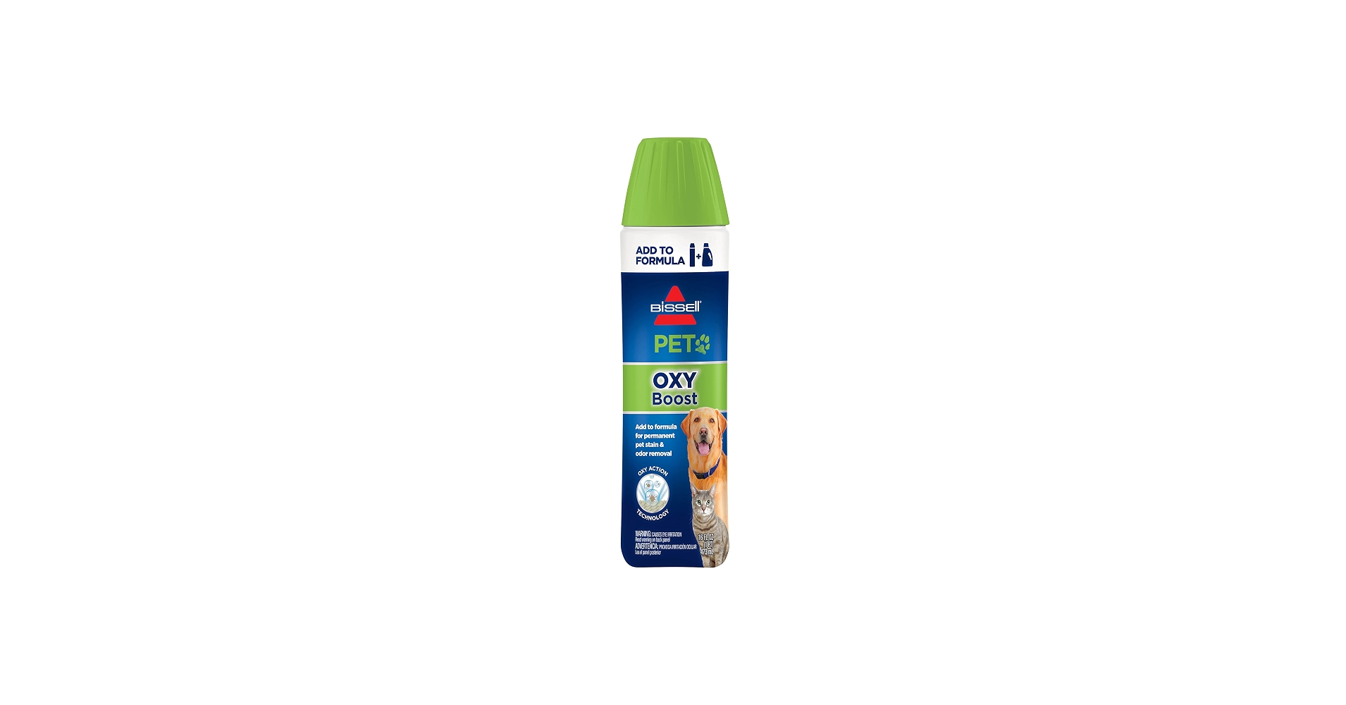 Bissell Pet Stain & Odor Remover for Oxy Boost