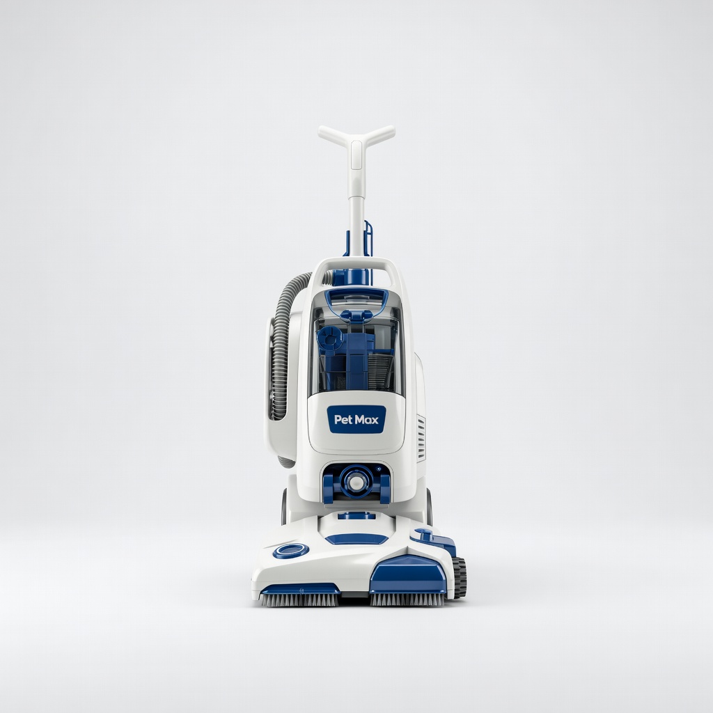 Bissell ProHeat 2X Revolution Pet Max Carpet Cleaner