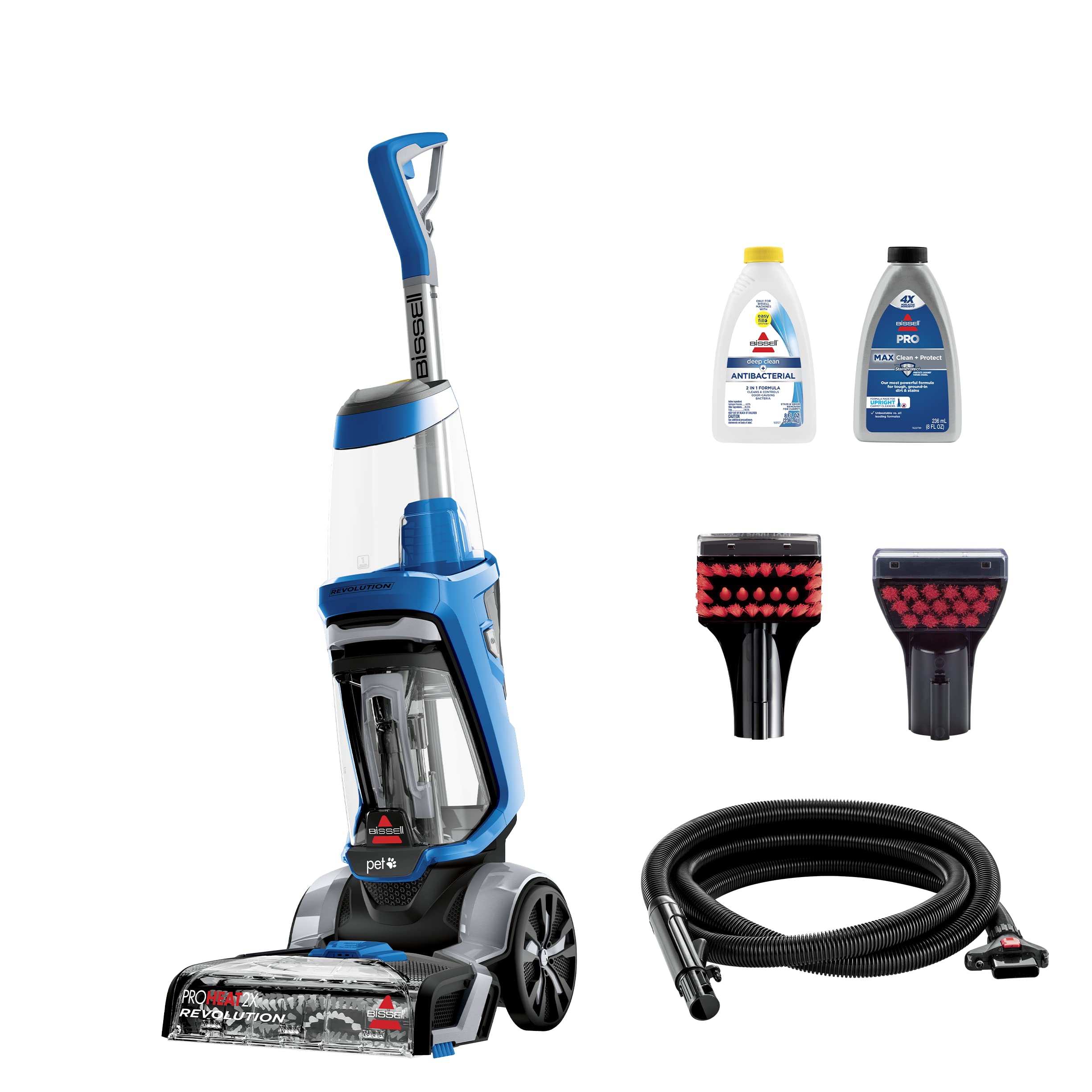Bissell ProHeat 2X Revolution Pet Pro Carpet Cleaner
