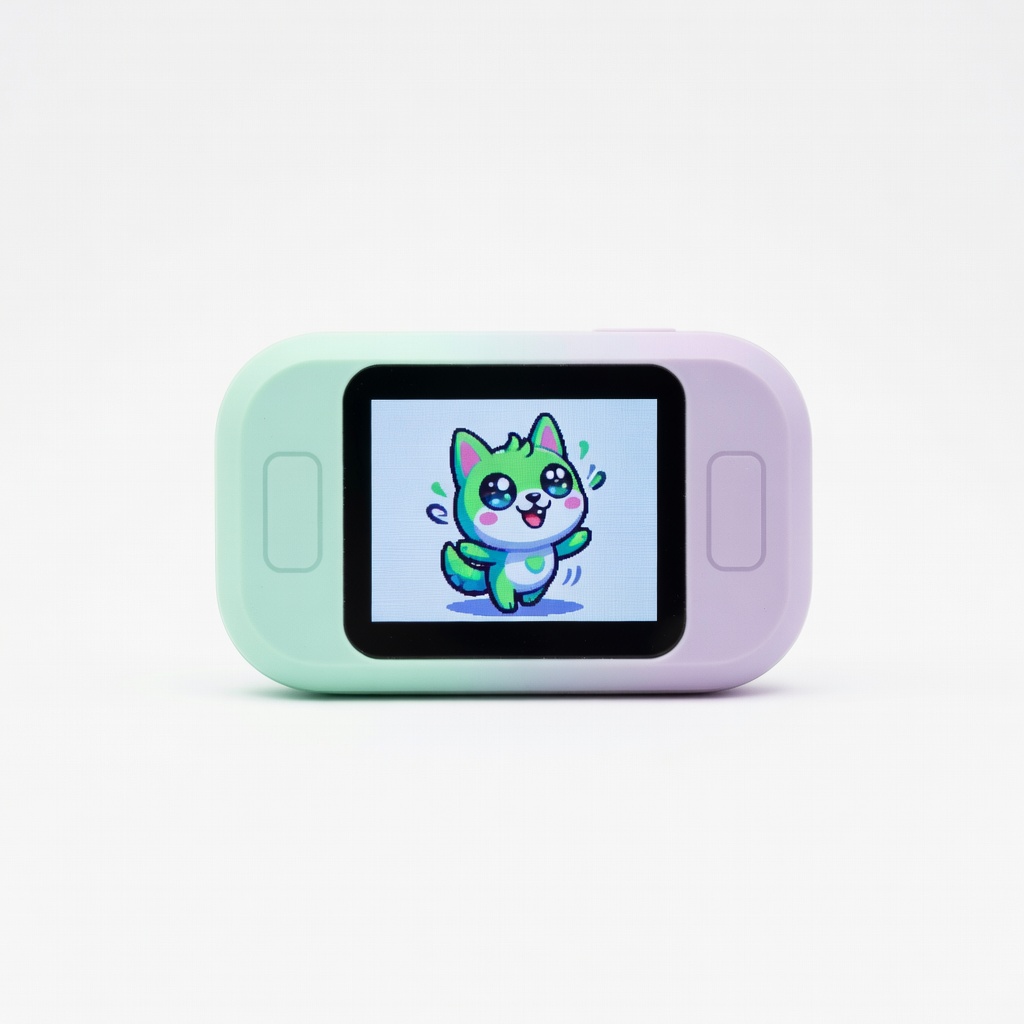 Bitzee Pocket Pet Interactive Digital Pet