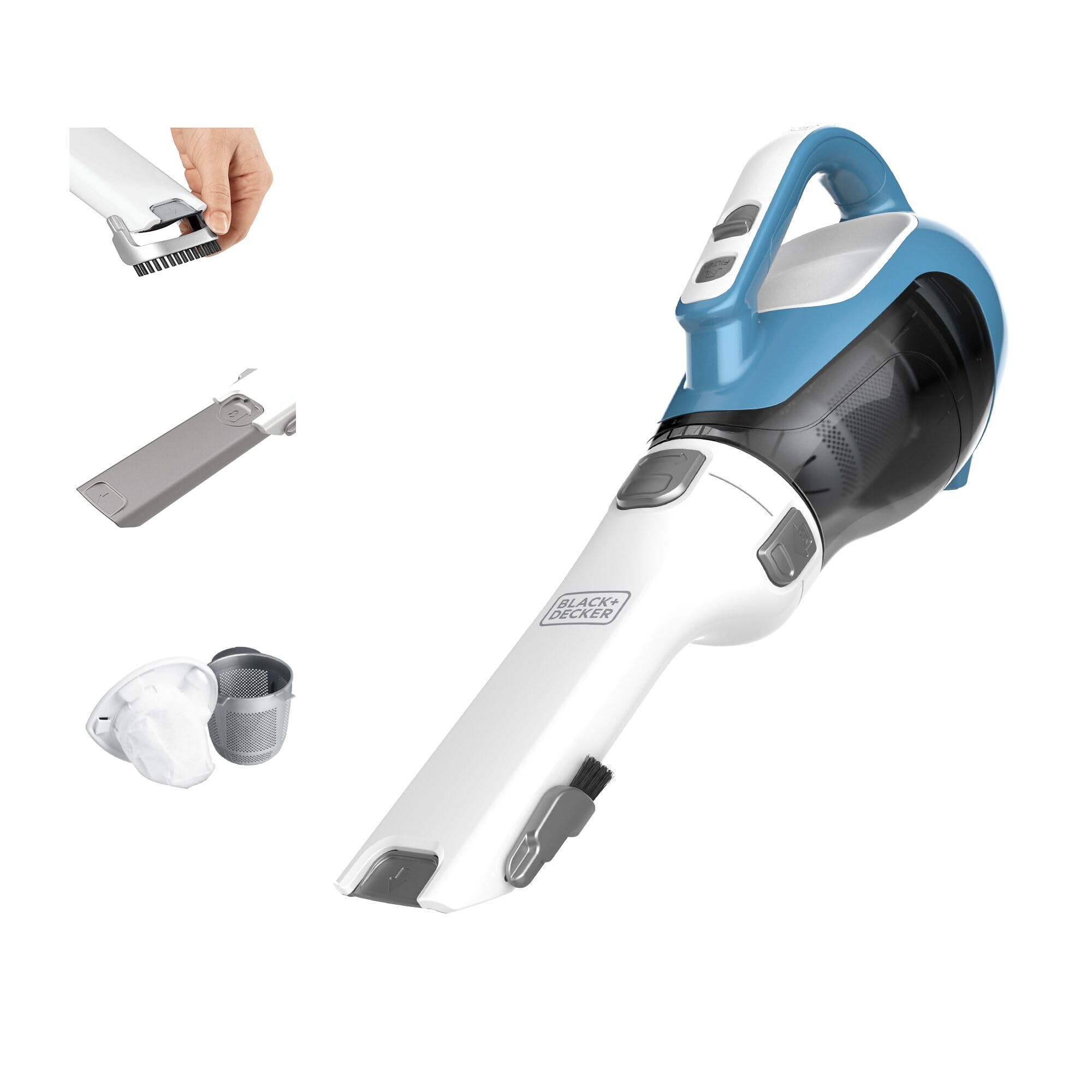 BLACK+DECKER Dustbuster AdvancedClean