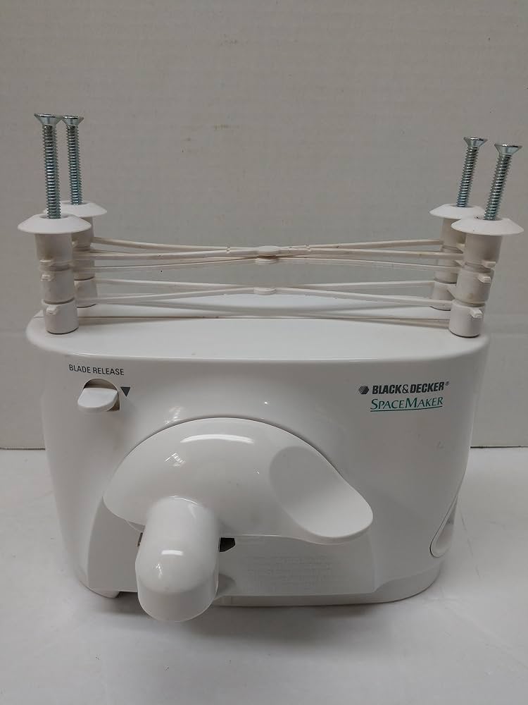 Black+Decker SpaceMaker