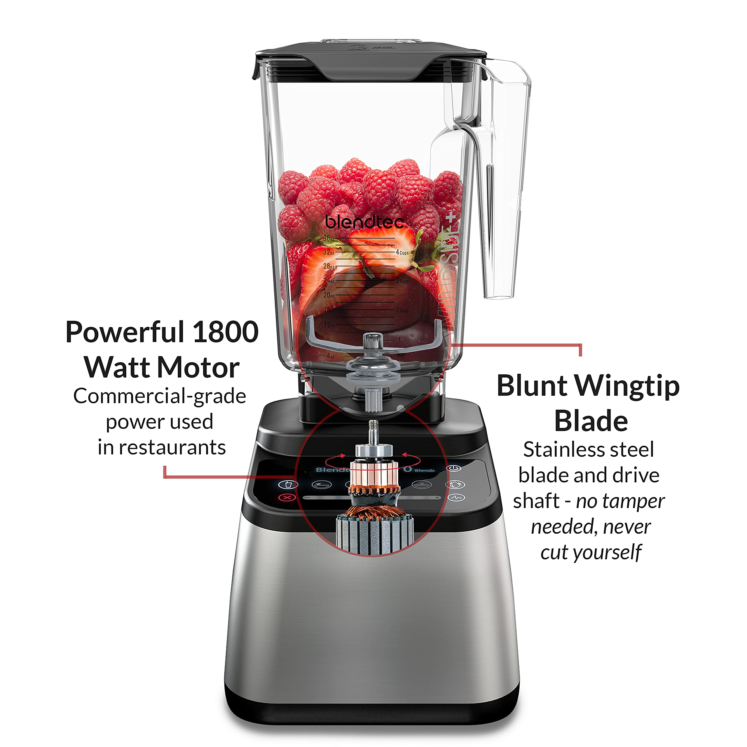 Blendtec Designer 725 Blender