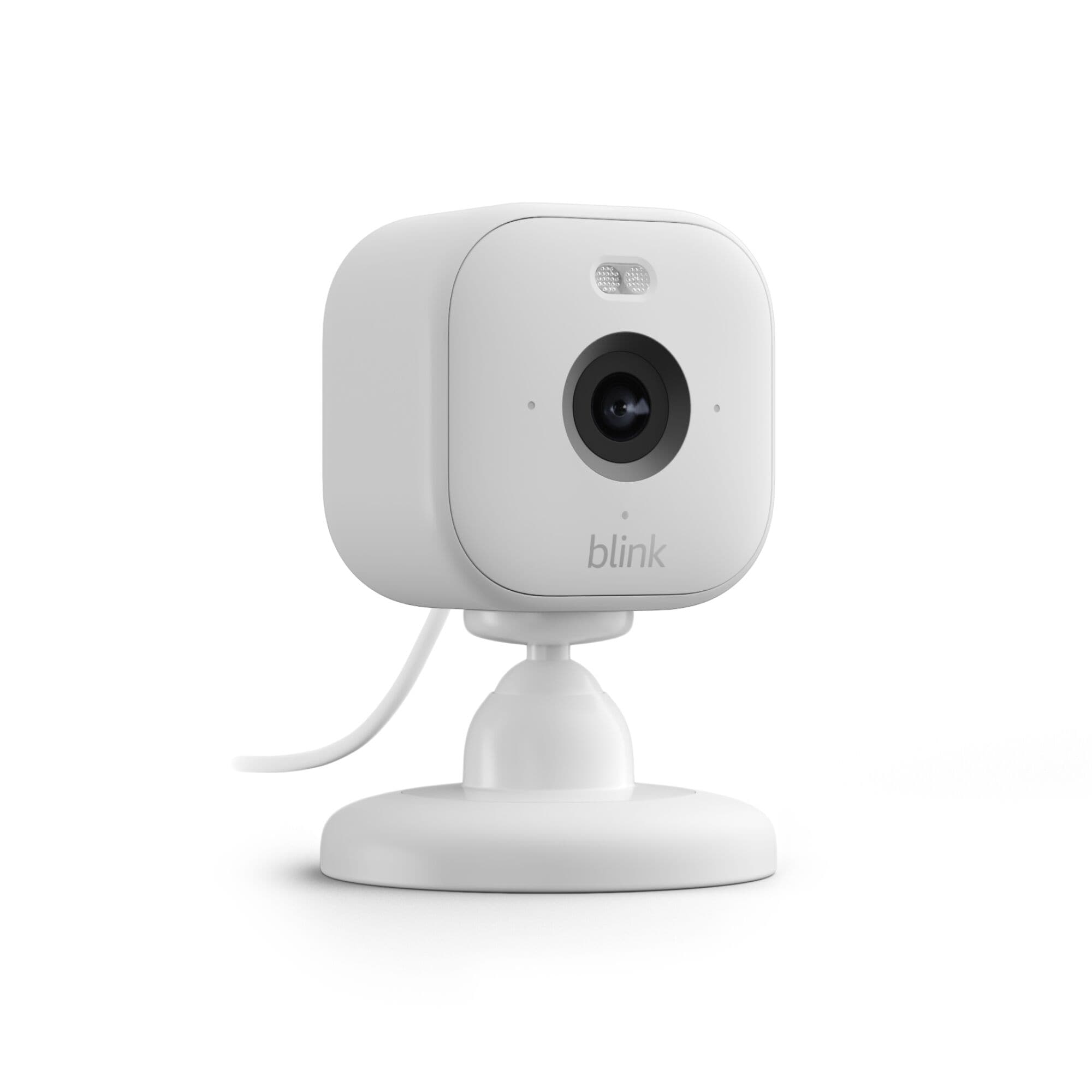 Blink Mini Smart Security Camera