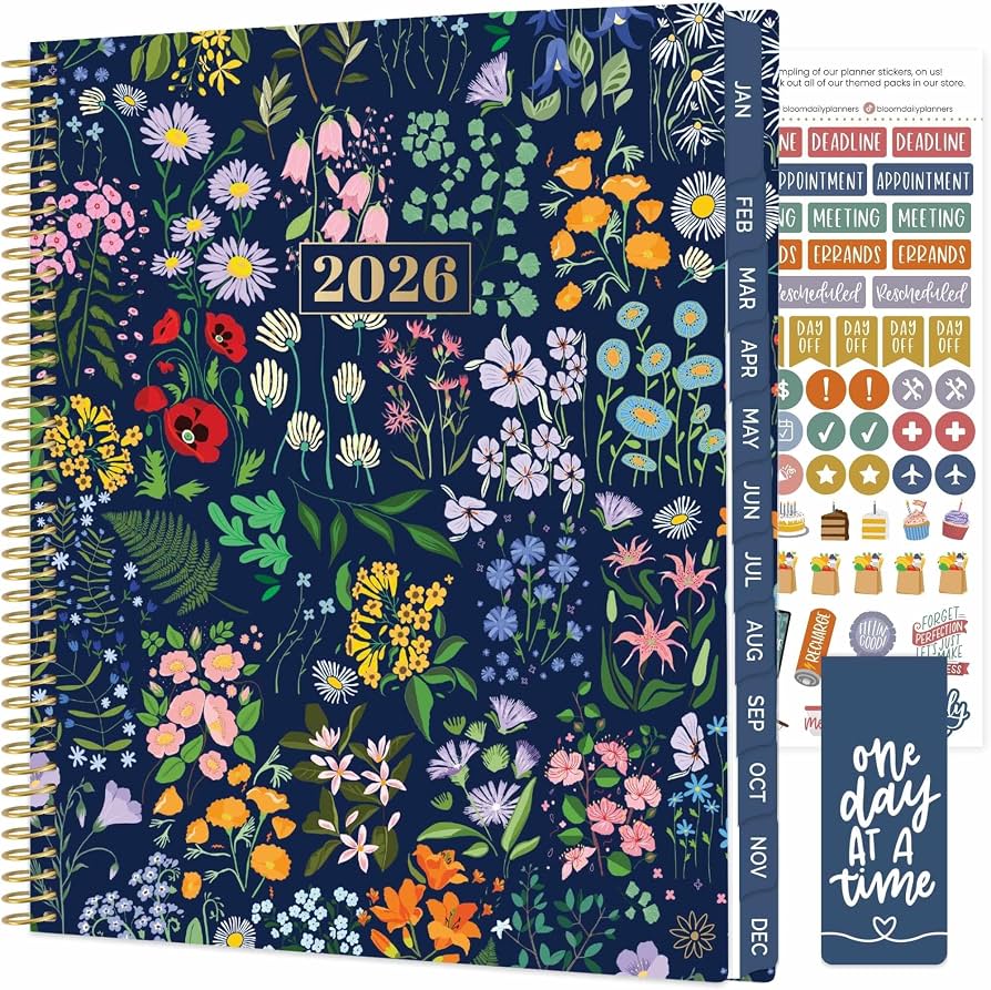 Bloom Daily Planners The Garden Planner