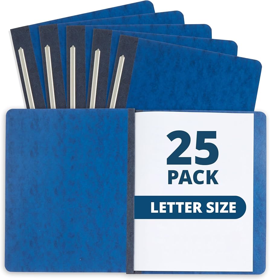 Blue Summit Supplies Accounting Ledger Book, 8.5x11, 208 Pages