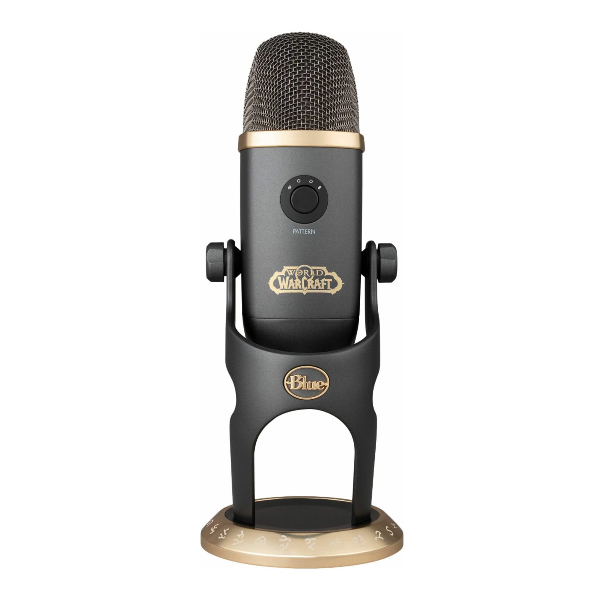 Blue Yeti X USB Microphone
