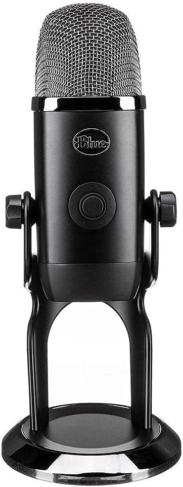 Blue Yeti X USB Microphone
