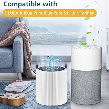 Blueair Blue Pure 511